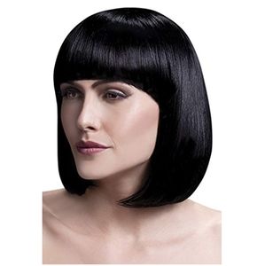 FEVER WIG COLLECTION Elise Black Bob Wig